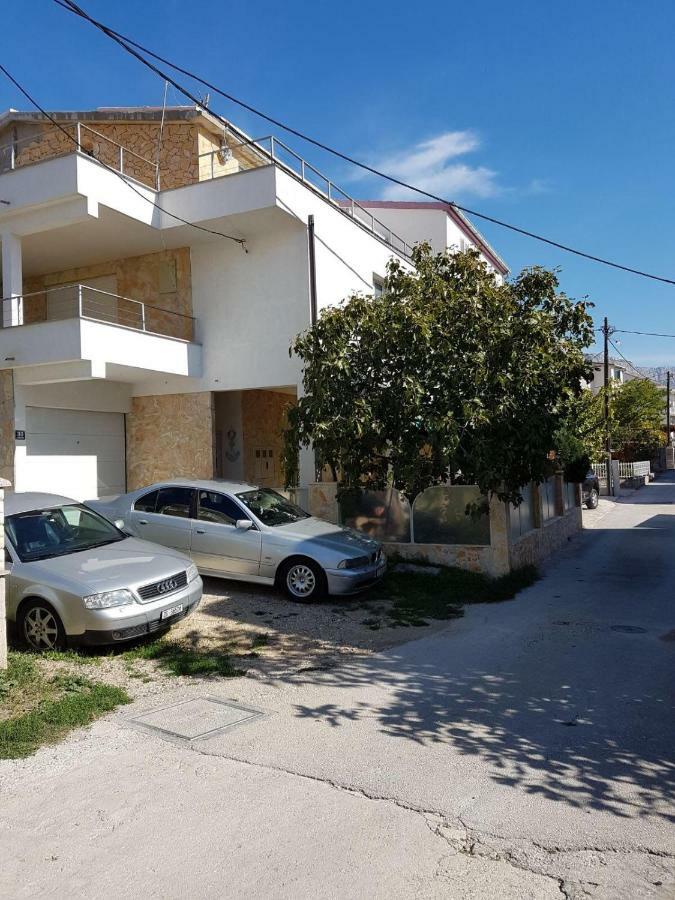 Apartment Dijana Каштела Экстерьер фото