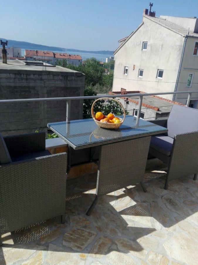 Apartment Dijana Каштела Экстерьер фото