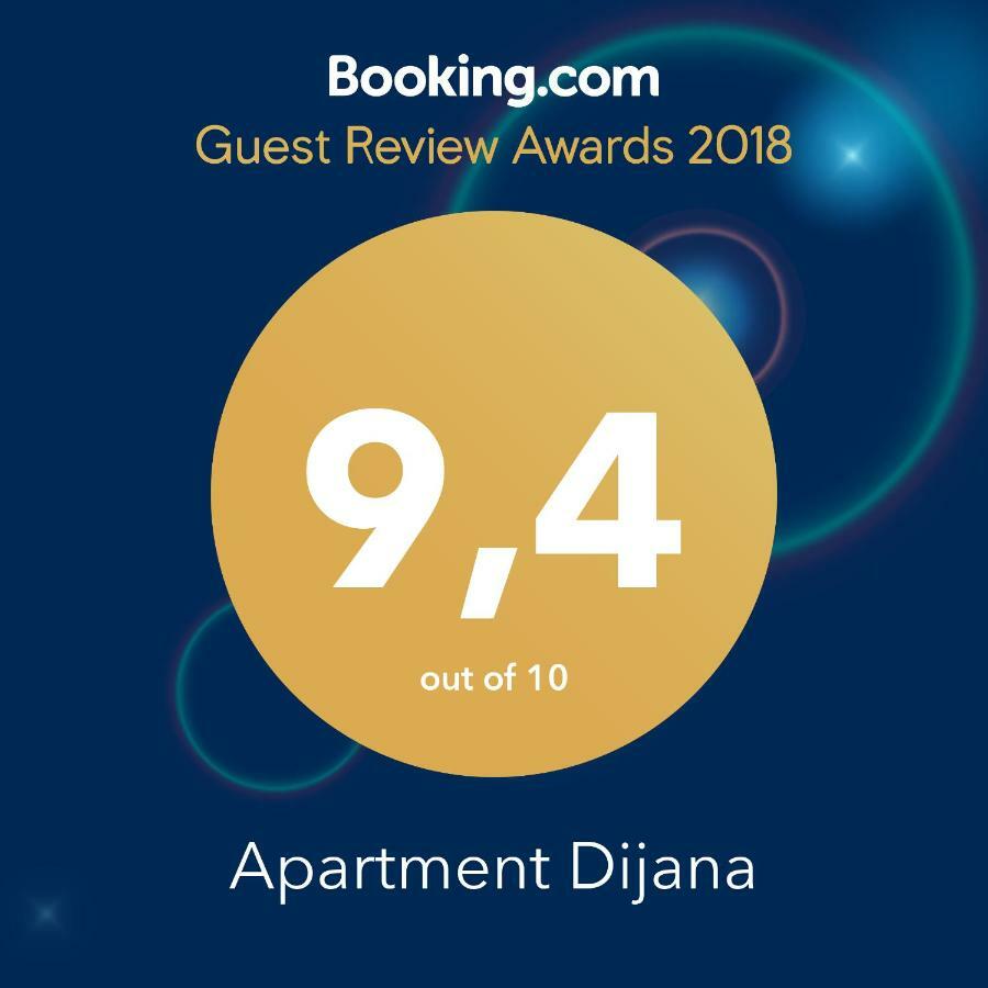 Apartment Dijana Каштела Экстерьер фото
